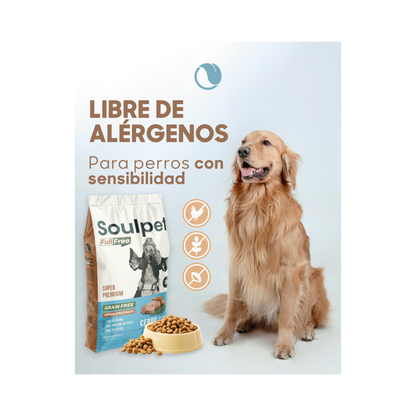 Soulpet Full Free 10kg