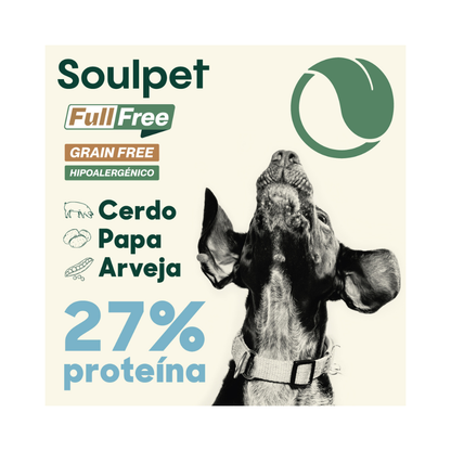 Soulpet Full Free 10kg