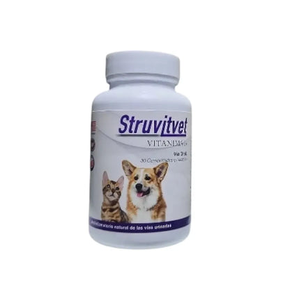 Struvitvet 30 comprimidos