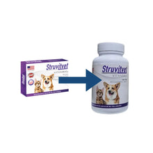Struvitvet 30 comprimidos