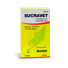 Sucravet 10 % 100ml