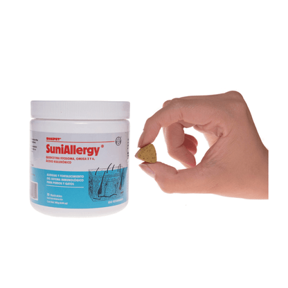 Suniallergy Alergias y Sistema Inmune