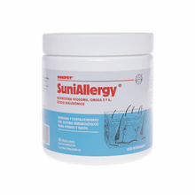 Suniallergy Alergias y Sistema Inmune