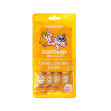 Sunichups UIrinary Care Gato 14 g x 4 und