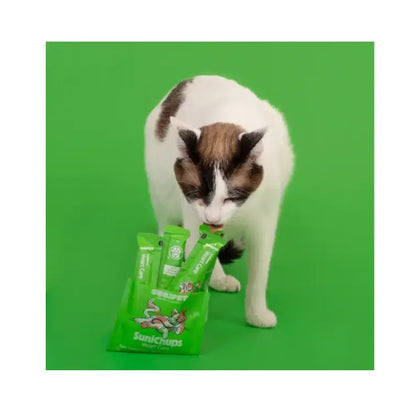 Sunichups Heart Care Gato 14 g x 4 und