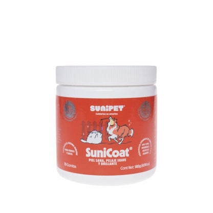 SuniCoat Piel y Pelaje