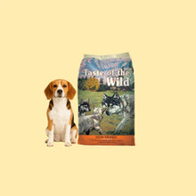 Taste Of The Wild High Prairie Puppy Bisonte 2Kg