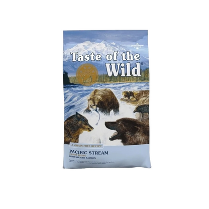 Taste of The Wild Pacific Stream Adult Salmón 2kg