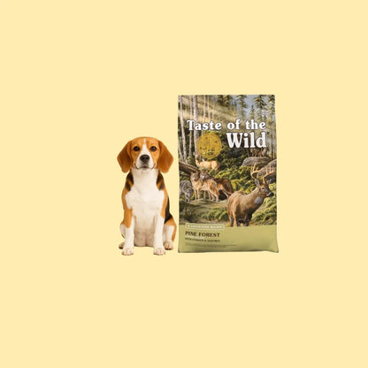 Taste Of The Wild Pine Forest Venado 2Kg