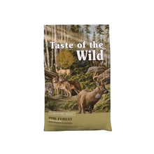 Taste Of The Wild Pine Forest Venado 2Kg