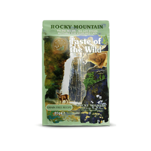 Taste Of The Wild Pouch Gato Rocky Mountain 85 g