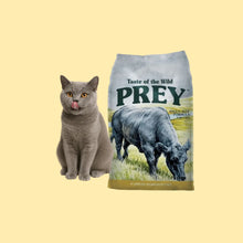 Taste of The Wild PREY Angus Gato 2,7kg