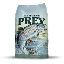Taste Of The Wild Prey Trucha Perros