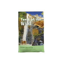 Taste of The Wild Rocky Mountain Feline Venado 2kg