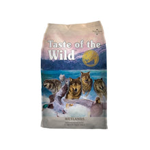 Taste Of The Wild Wetlands Pato 2Kg