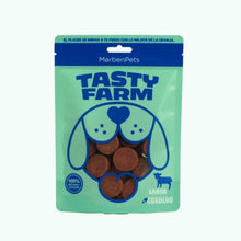 Tasty Farm XL Medallones de Cordero 400 Gr