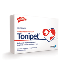 Tonipet 21 Comprimidos