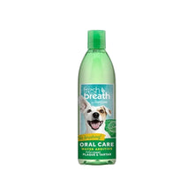 TropiClean Fresh Breath Aditivo de Agua Control de Sarro Oral Care Perro 473 ml