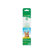TropiClean Fresh Breath Gel Dental Clean Teeth Removedor de Placa Gato 60 ml