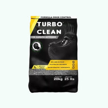 Turbo Clean Aglutinante Odor Control 20 Kg Limon
