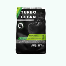Turbo Clean Aglutinante Odor Control 20 Kg Manzana