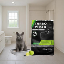 Turbo Clean Aglutinante Odor Control 20 Kg Manzana
