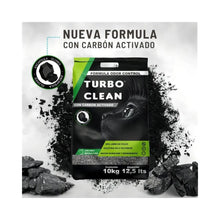 Turbo Clean Aglutinante Odor Control 10k Manzana