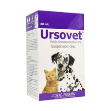 Ursovet Suspensión Oral 60ml