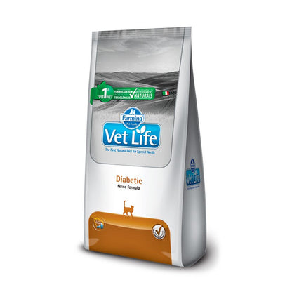 Vet Life Gato Diabetico 2kg