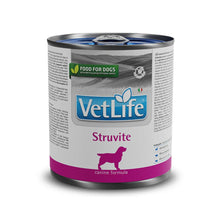 Vet Life Lata Perro Struvite 300 gr