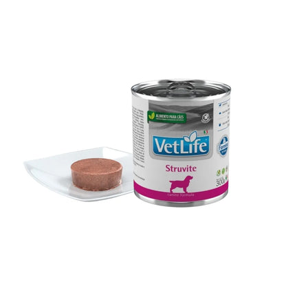Vet Life Lata Perro Struvite 300 gr
