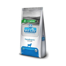Vet Life Perro Hypoallergenic Cerdo y Papa 10 kg