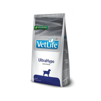 Vet Life Perro UltraHypo 10 kg