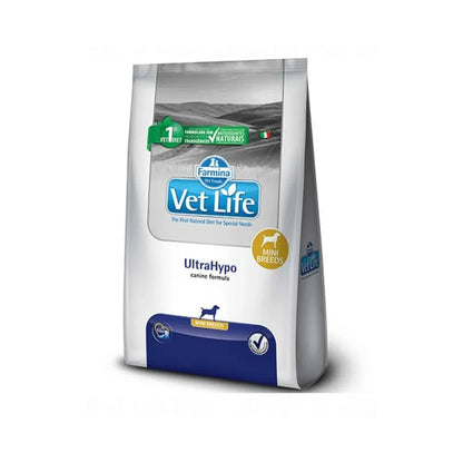 Vet Life Perro UltraHypo Raza Pequeña 2 kg