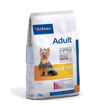 VIRBAC HPM Adult Dog Small & Toy