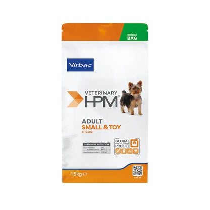 VIRBAC HPM Adult Dog Small & Toy