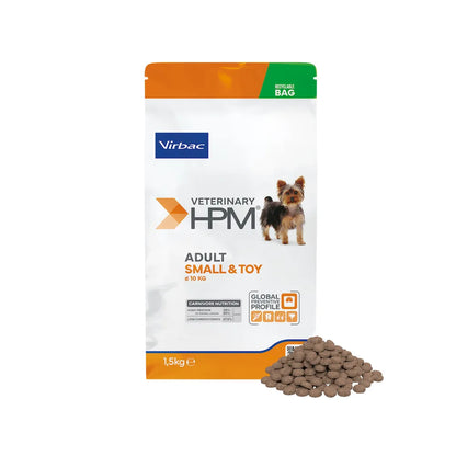 VIRBAC HPM Adult Dog Small & Toy