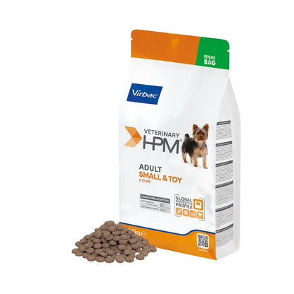 VIRBAC HPM Adult Dog Small & Toy