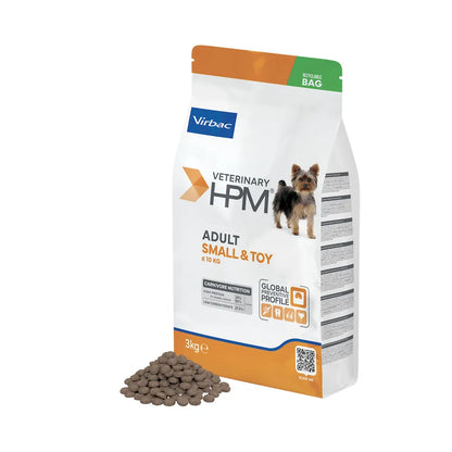 VIRBAC HPM Adult Dog Small & Toy