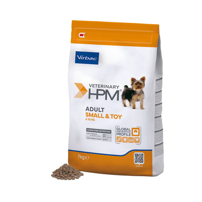VIRBAC HPM Adult Dog Small & Toy