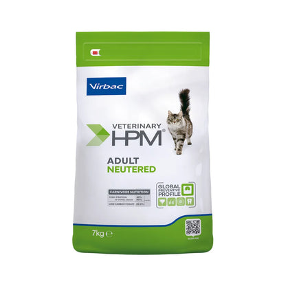 VIRBAC HPM Adult Neutered Cat