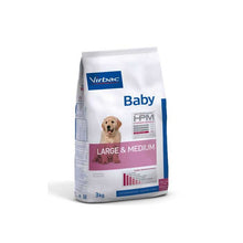 Virbac HPM Alimento Baby Large & Medium 3 Kgs