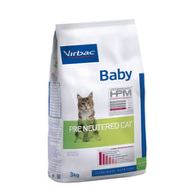 VIRBAC HPM Baby Pre Neutered Cat 1,5 Kgs