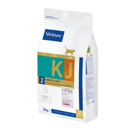 Virbac HPM Cat Kidney & Joint Step 2