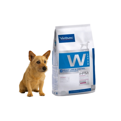 VIRBAC HPM Dog Weight Loss & Control