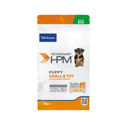 Virbac HPM Puppy Small & Toy Dog