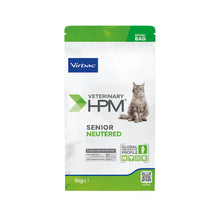 VIRBAC HPM Senior Neutered Cat