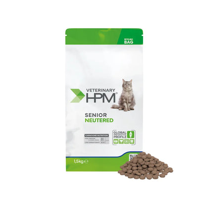 VIRBAC HPM Senior Neutered Cat