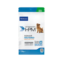 VIRBAC HPM Senior Neutered Dog Small & Toy 3 kg