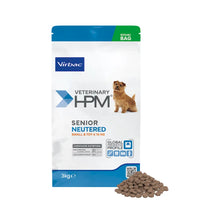 VIRBAC HPM Senior Neutered Dog Small & Toy 3 kg